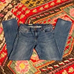 KUT women’s jeans size 10